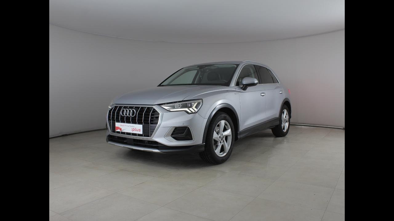 AUDI Q3 II 2018 - Q3 35 1.5 tfsi Business Advanced s-tronic