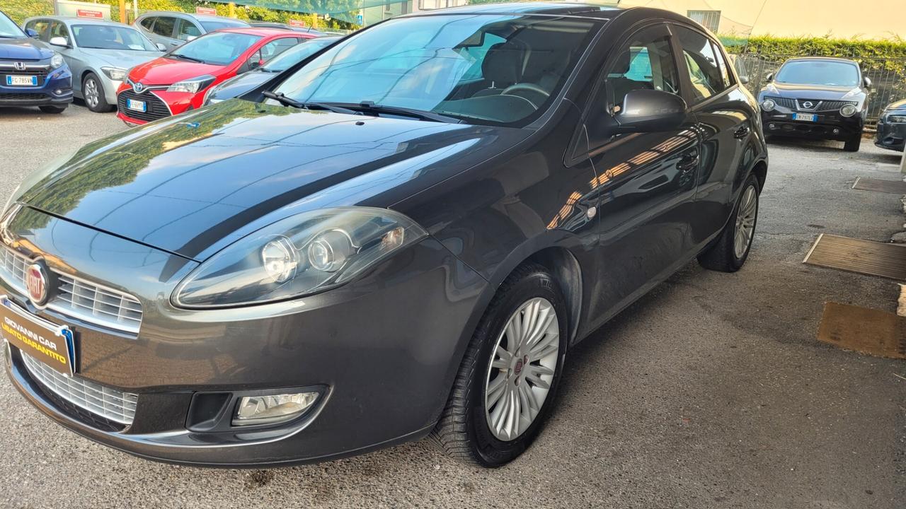 Fiat Bravo 1.6 MJT 120 CV DPF Dynamic