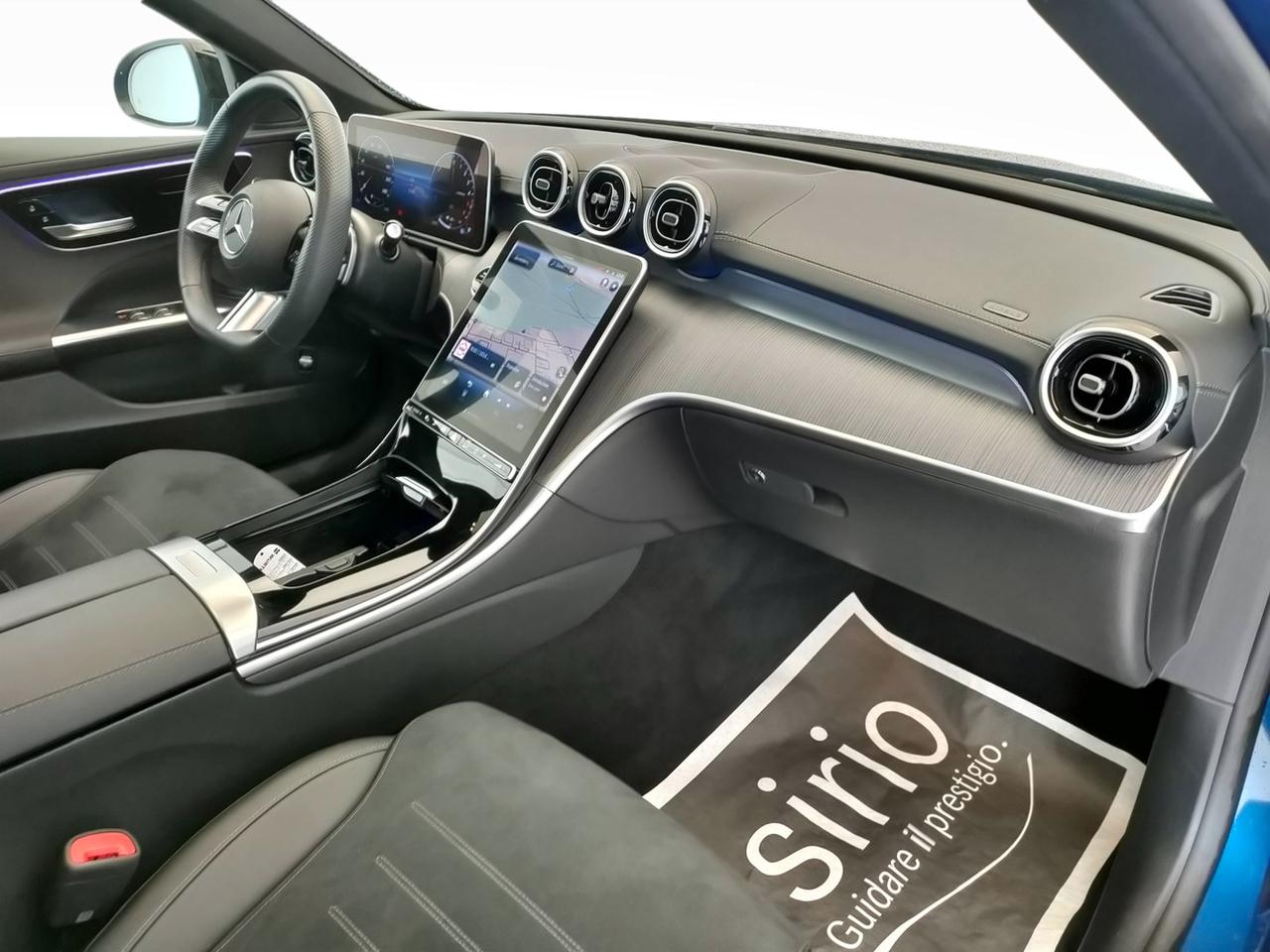 Mercedes-Benz Classe C-S206 SW 2021 - C SW 300 de phev AMG Line Advanced auto