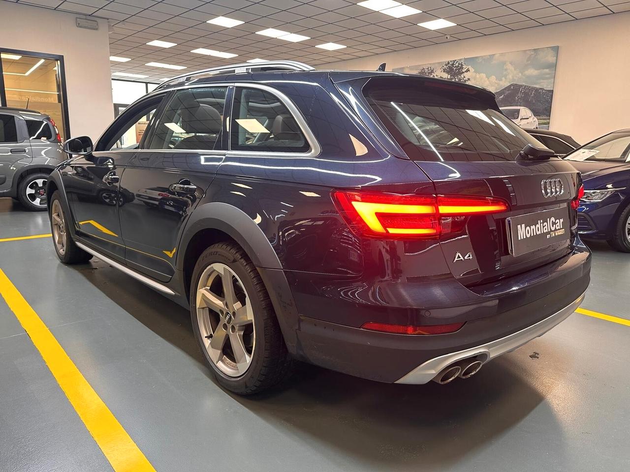 Audi A4 allroad 2.0 TDI 190 CV S tronic Business Evolution