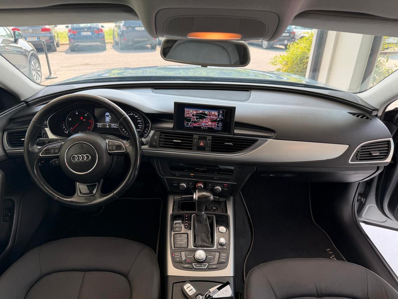 Audi A6 Avant 2.0 TDI 177 CV multitronic Advanced