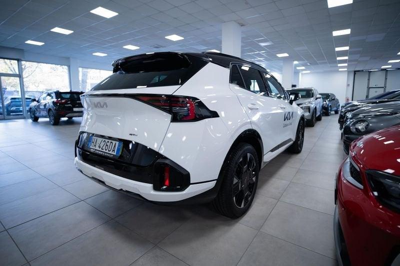 KIA Sportage MHEV-GPL PE 1.6 DS MH DCT GTL SR BC