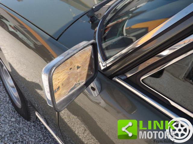 PEUGEOT 504 c12 Pininfarina unico proprietario ben tenuta