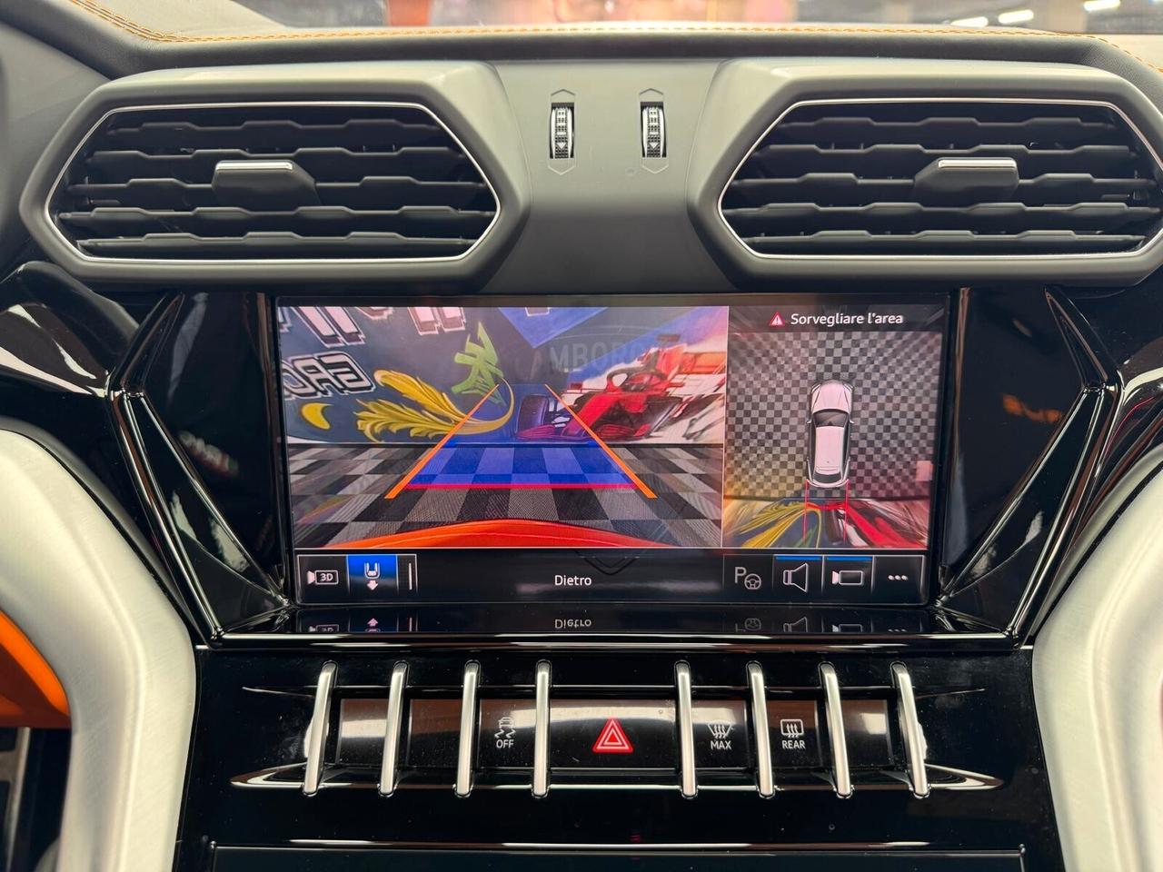 Lamborghini Urus 4.0 S (496)
