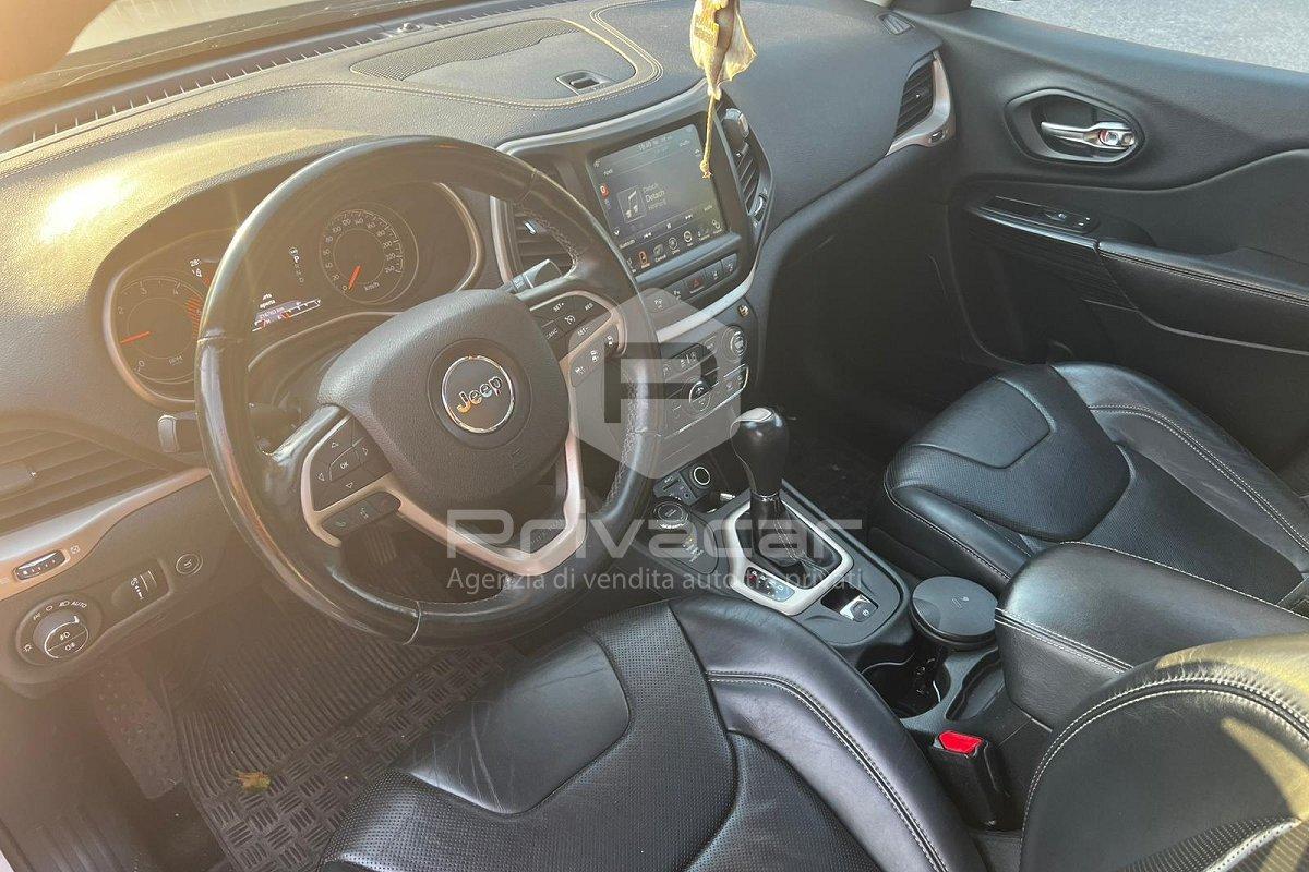 JEEP Cherokee 2.0 Mjt II Limited