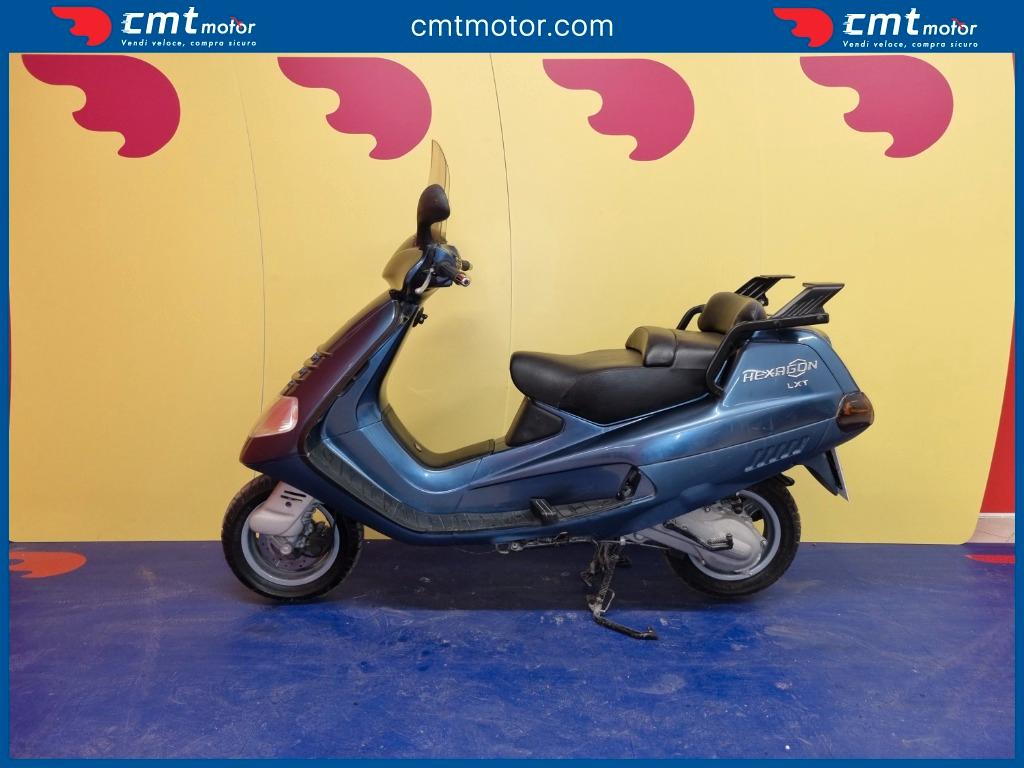 Piaggio Hexagon 180 - 1998