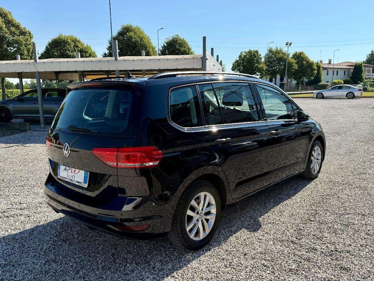 Volkswagen Touran 2.0 TDI 150 CV Comfortline BMT
