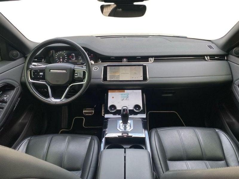 Land Rover RR Evoque Range Rover Evoque 2.0d i4 mhev R-Dynamic SE awd 204cv auto