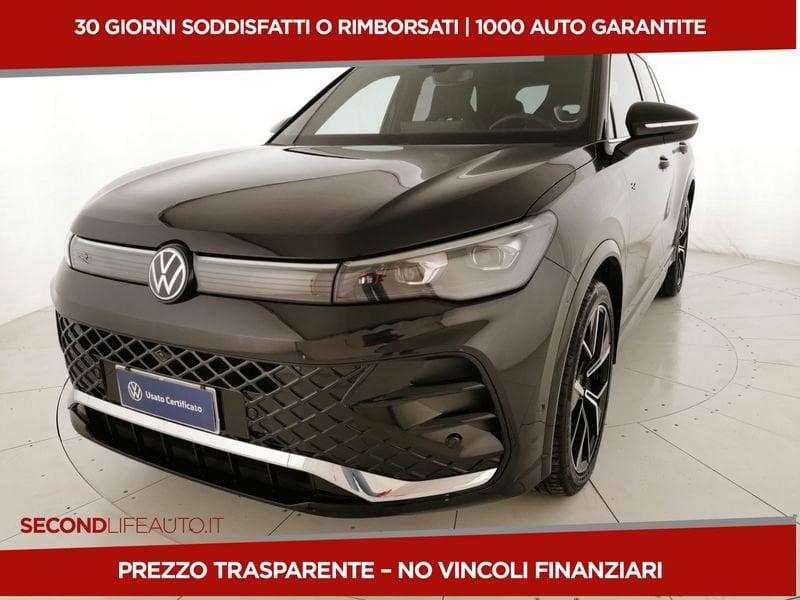 Volkswagen Tiguan 2.0 tdi R-Line 150cv dsg