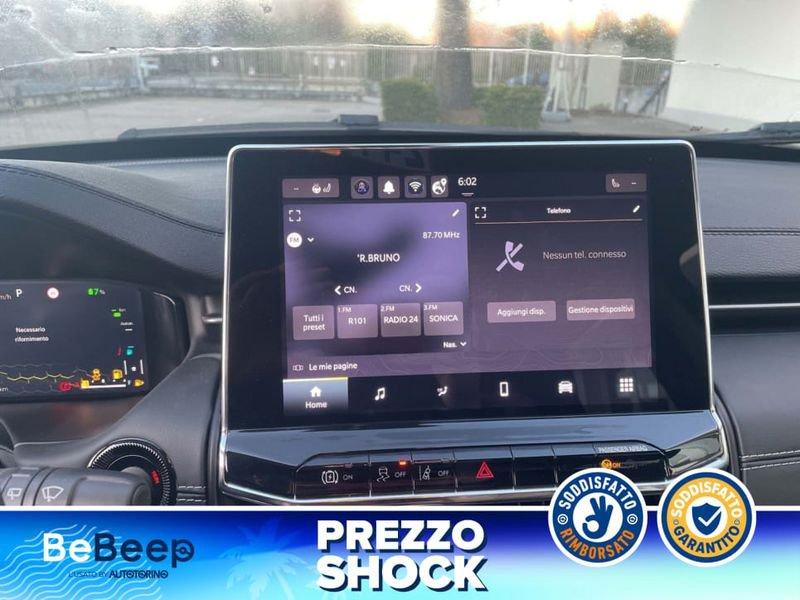 Jeep Compass 1.3 TURBO T4 PHEV LIMITED 4XE AUTO