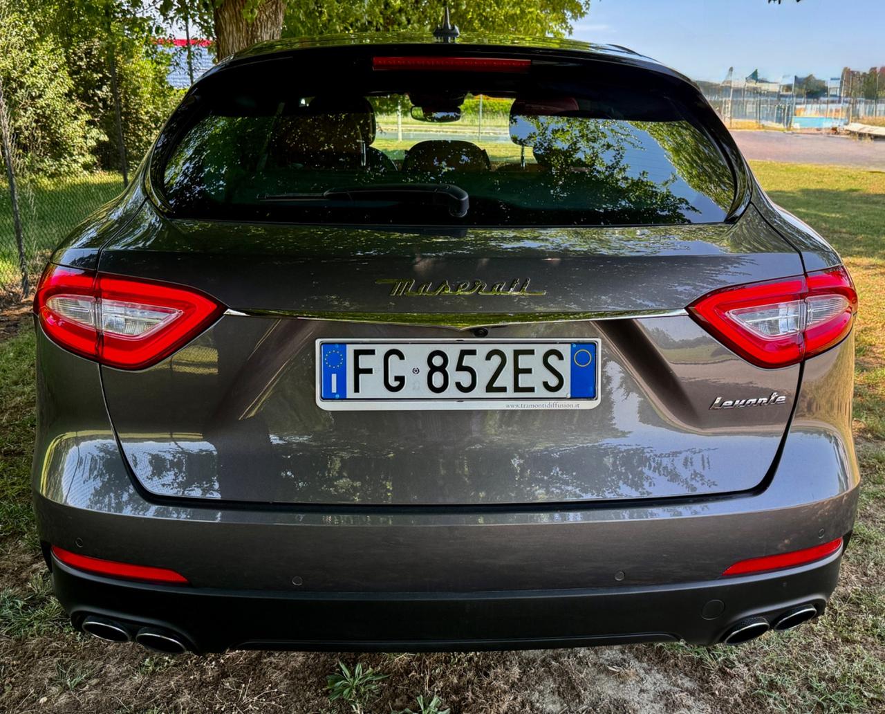 MASERATI LEVANTE 430 CV - PREZZO TOP ITALIA