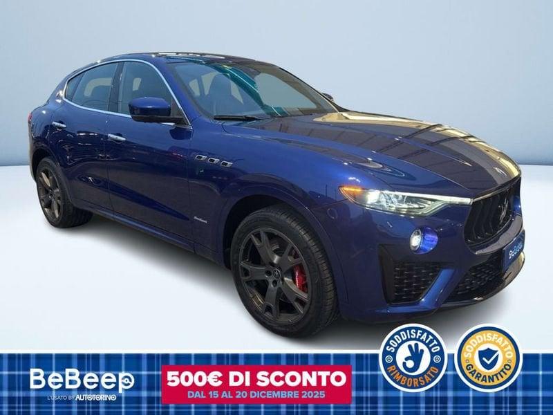 Maserati Levante 3.0 V6 GRANSPORT 350CV AUTO