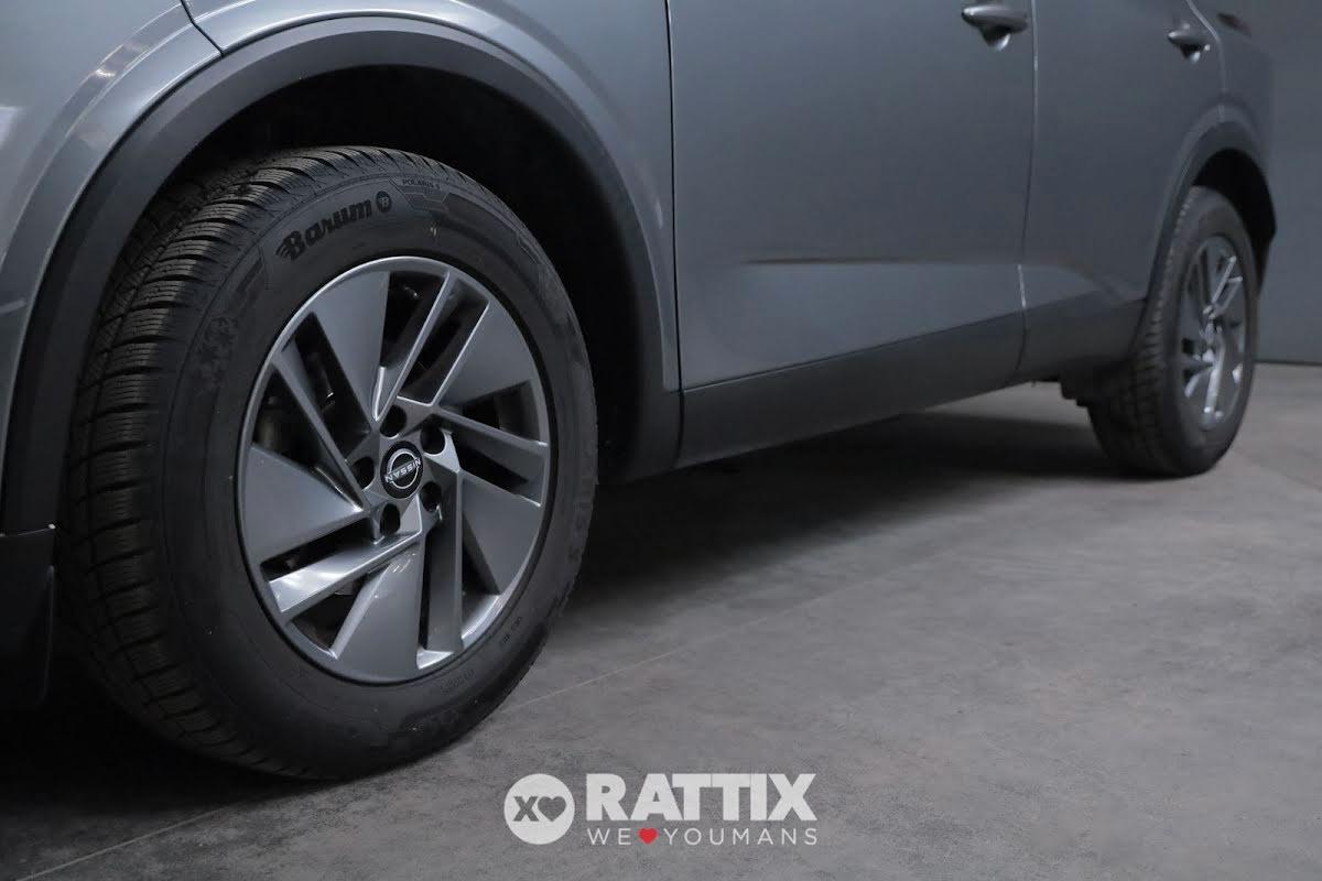 Nissan Qashqai 1.3 Mhev 140CV Business