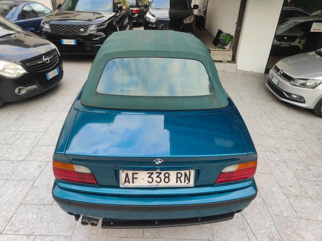 BMW 328 Cabrio E36?Manuale??STORICA