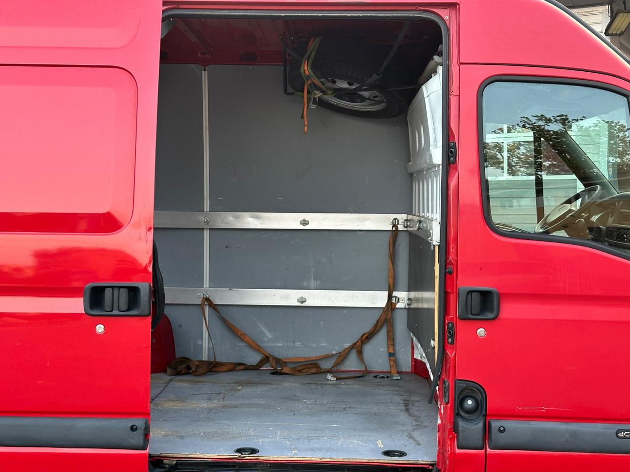 Renault Master T35/150 2.5 dCi PC-TM Fur.Vtr.Ice