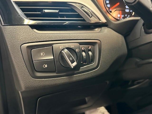 Bmw X1 sDrive 18d 12/2021 PERFETTA
