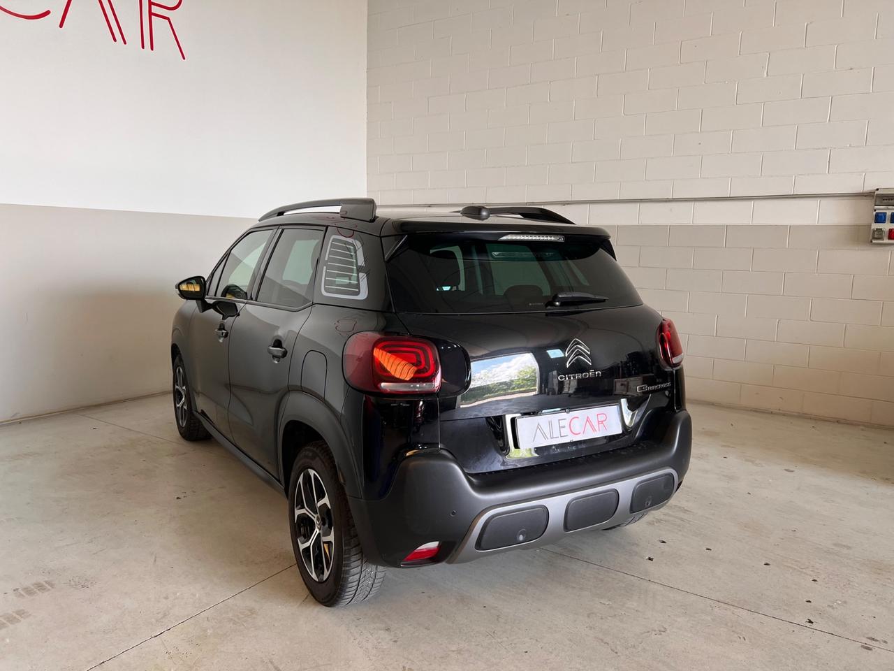 Citroen C3 Aircross C3 Aircross BlueHDi 110cv S&S Live