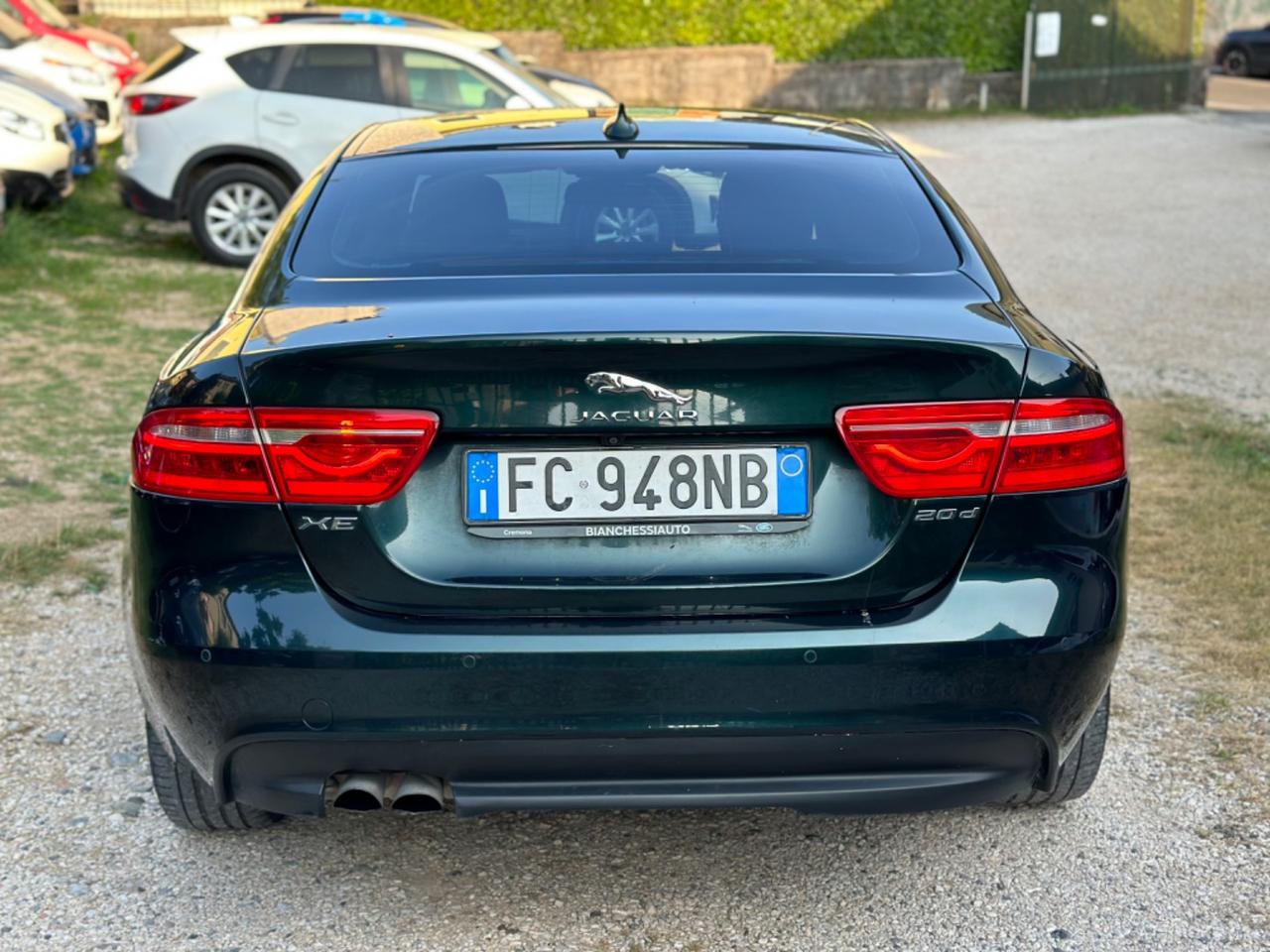 Jaguar XE 2.0 D PRESTIGE KMCERT UNICOPR