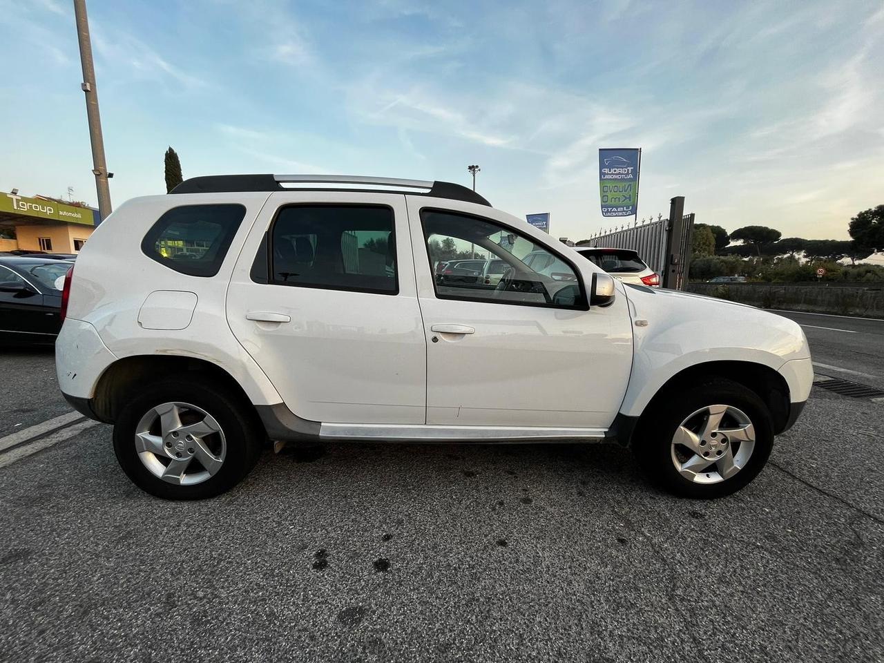 Dacia Duster 1.6 110CV 4x2 Ambianc GPL*