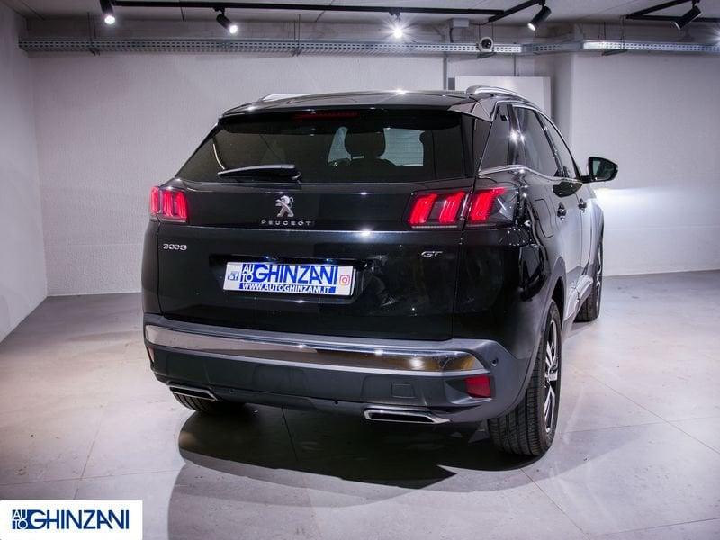 Peugeot 3008 3008 PureTech Turbo 130 S&S GT - "PREZZO VERO"