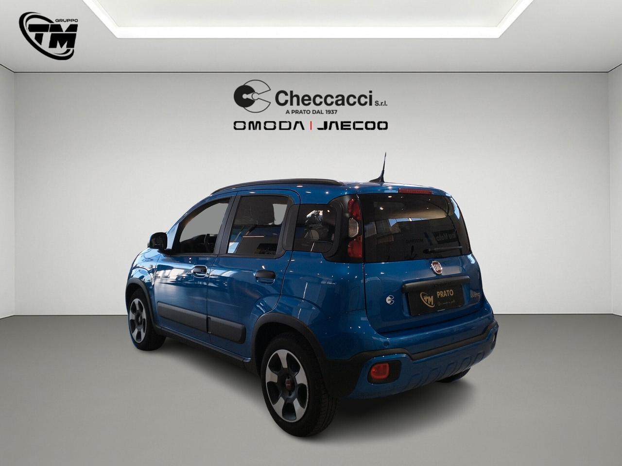 Fiat Panda Cross 1.0 firefly hybrid *NEOPATENTATI*