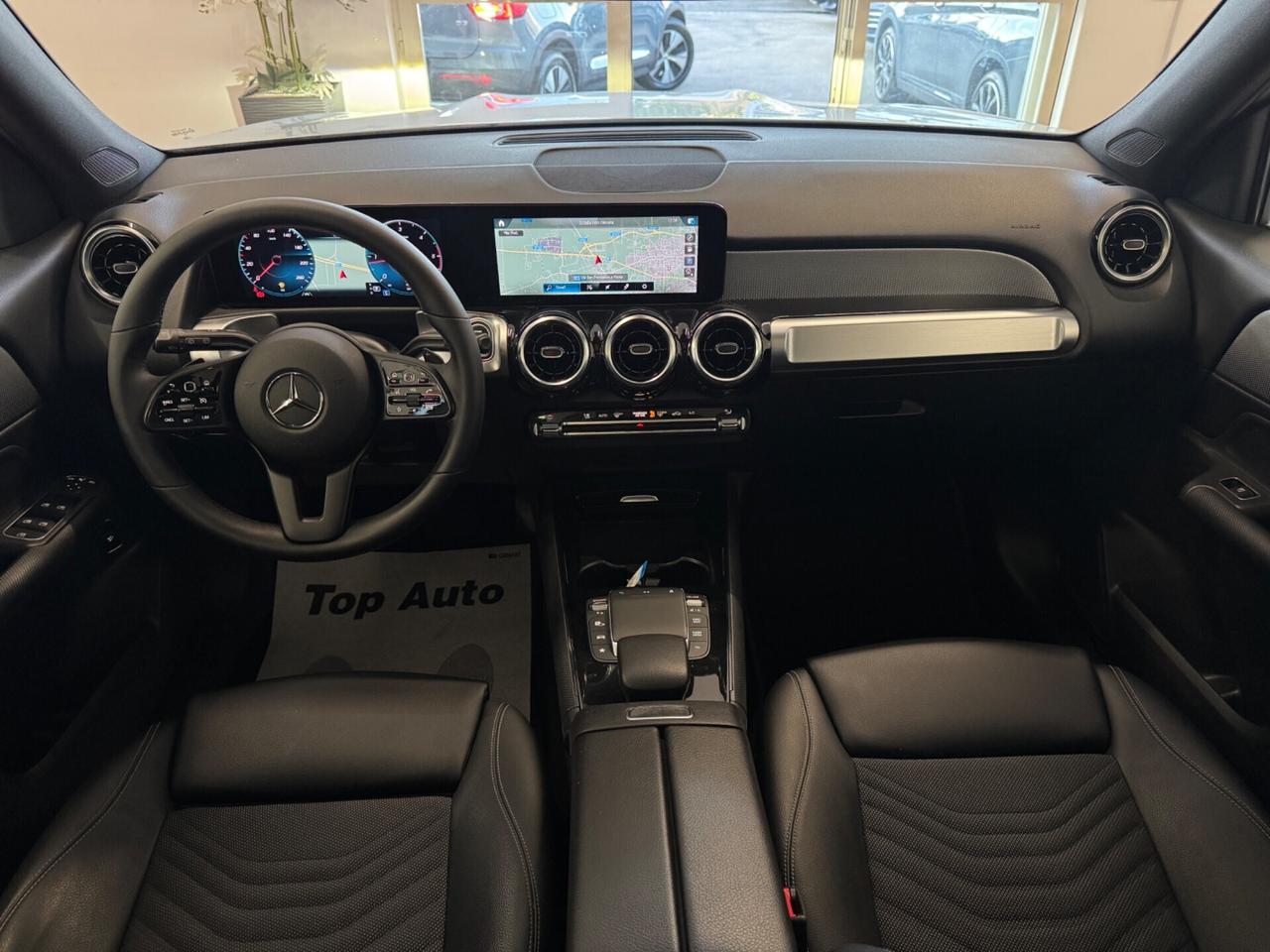 MERCEDES-BENZ GLB 200 d AUT. 4MATIC SPORT / 7 POSTI