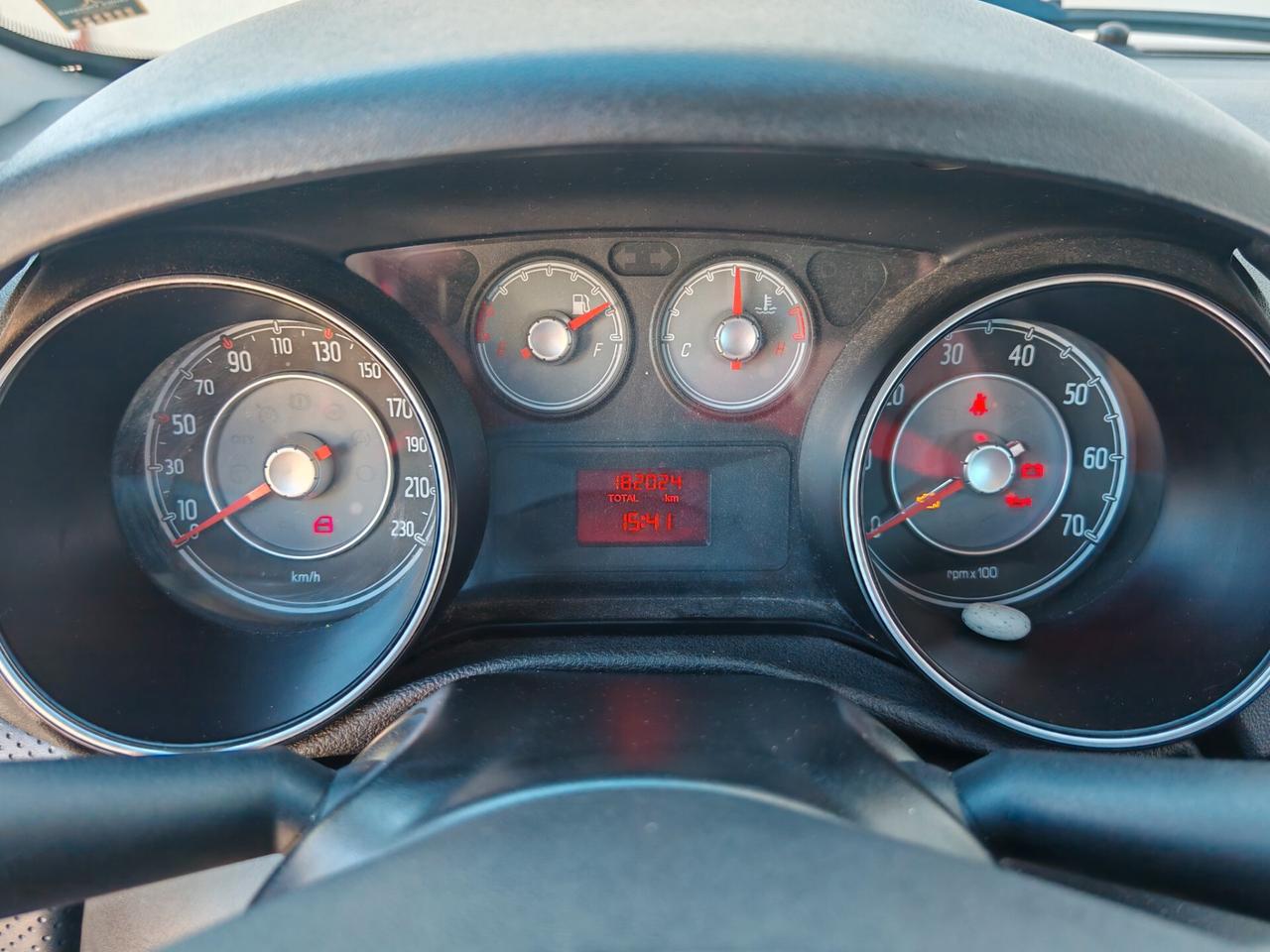 Fiat Grande Punto 1.2 5 porte Actual
