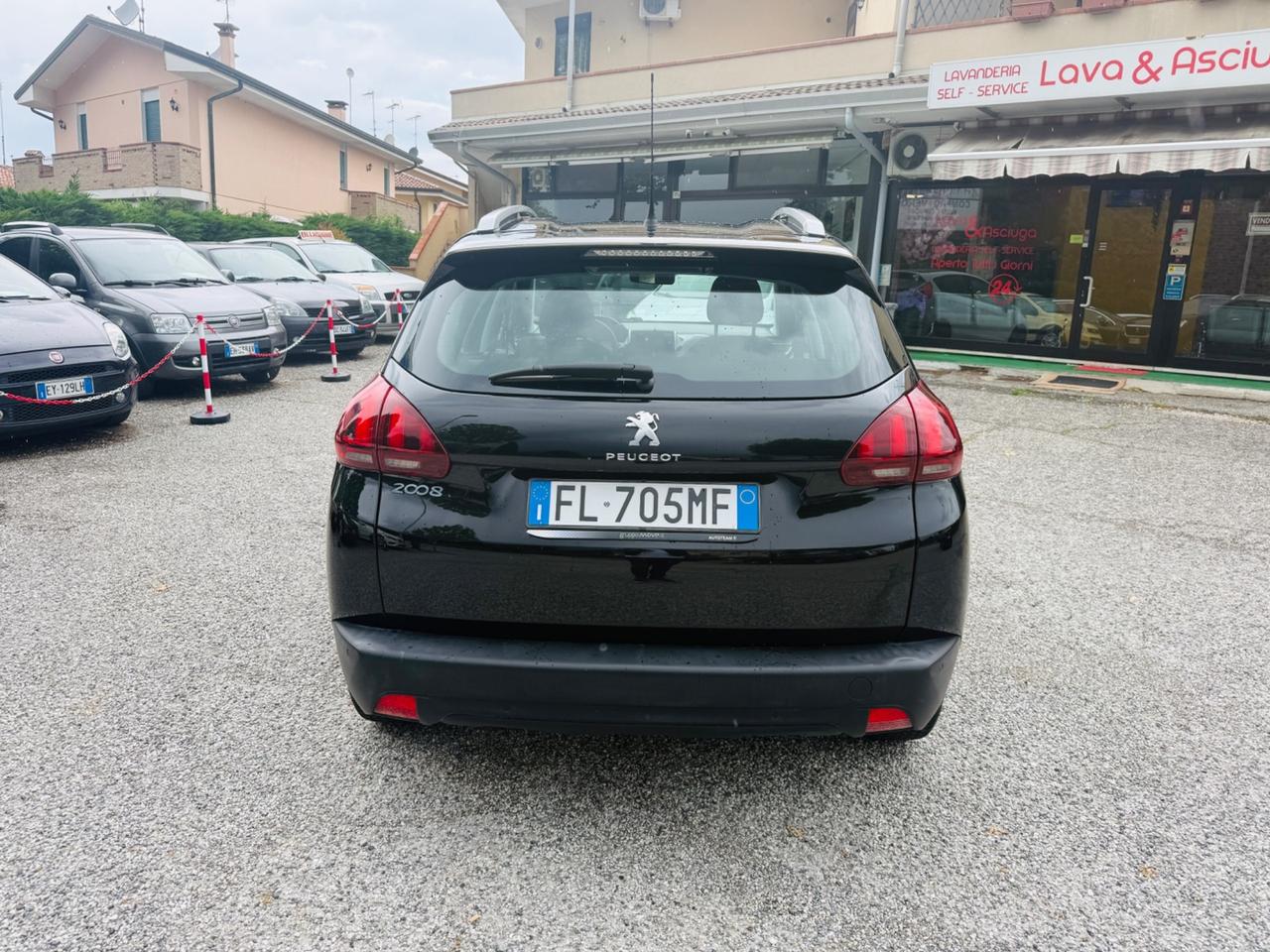 Peugeot 2008 82cv Active 110.000km!