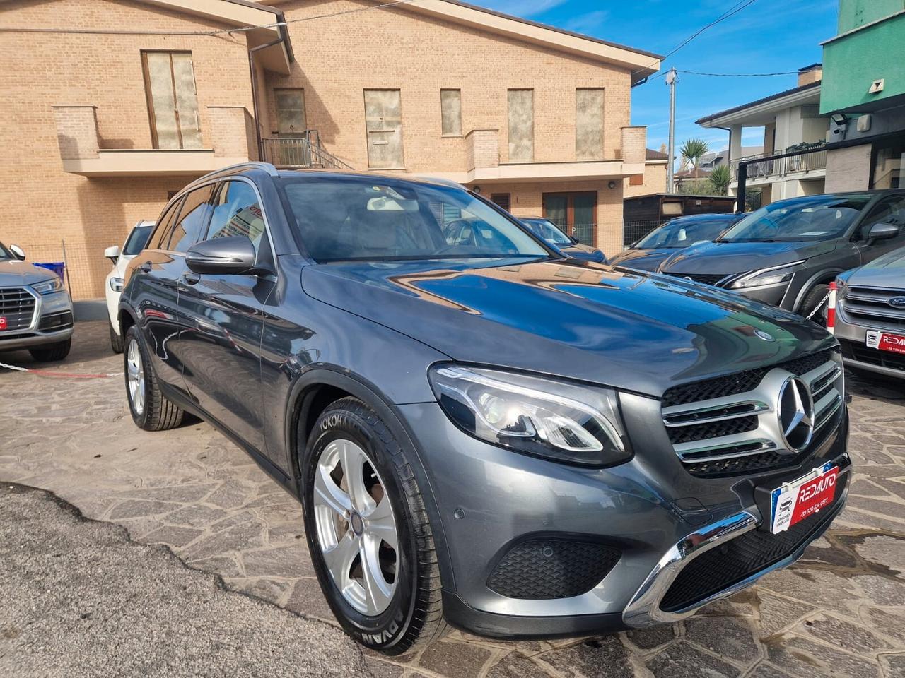 Mercedes-benz GLC 220 d 4Matic Sport