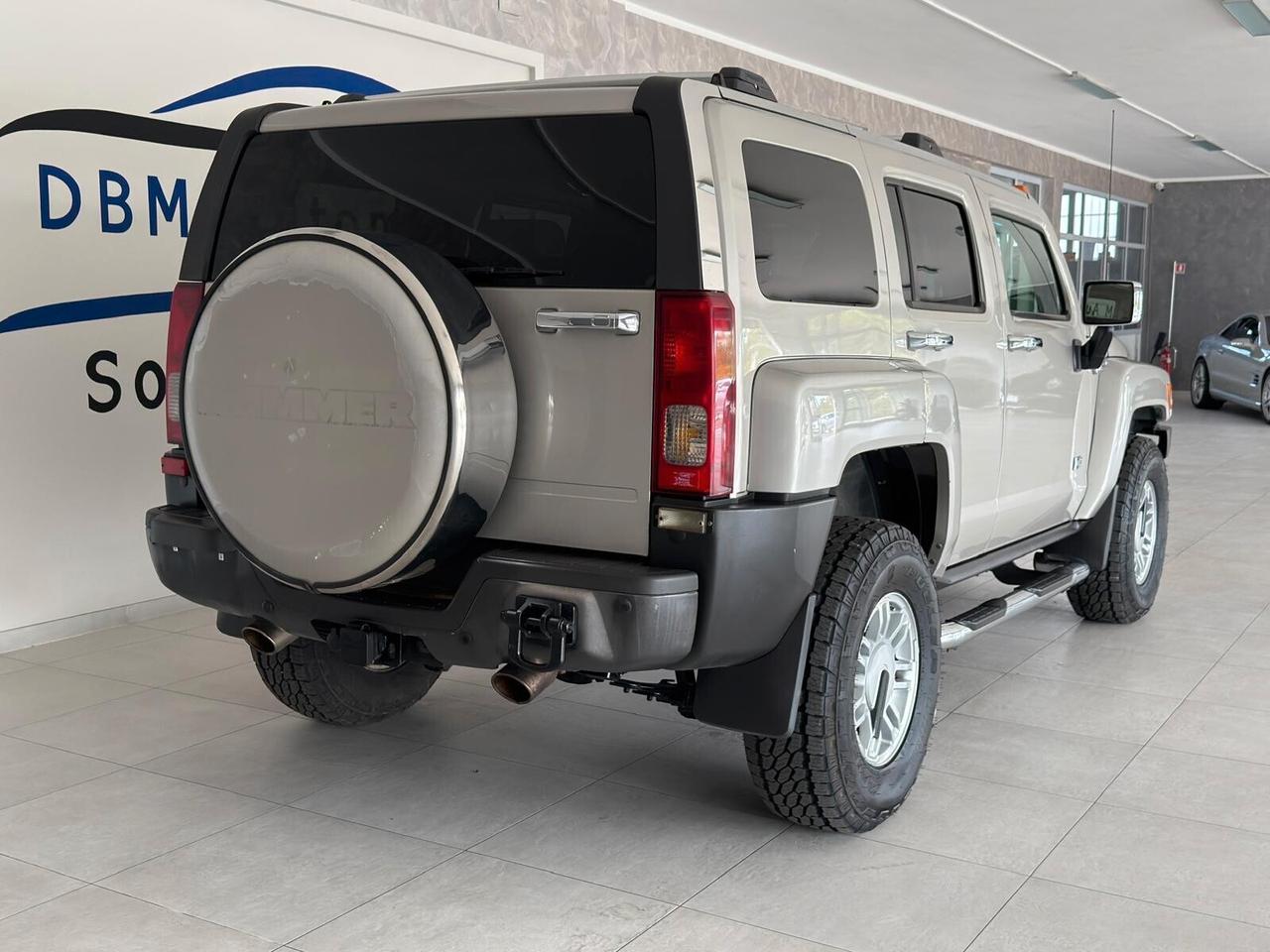 Hummer H3 3.5 Platinum