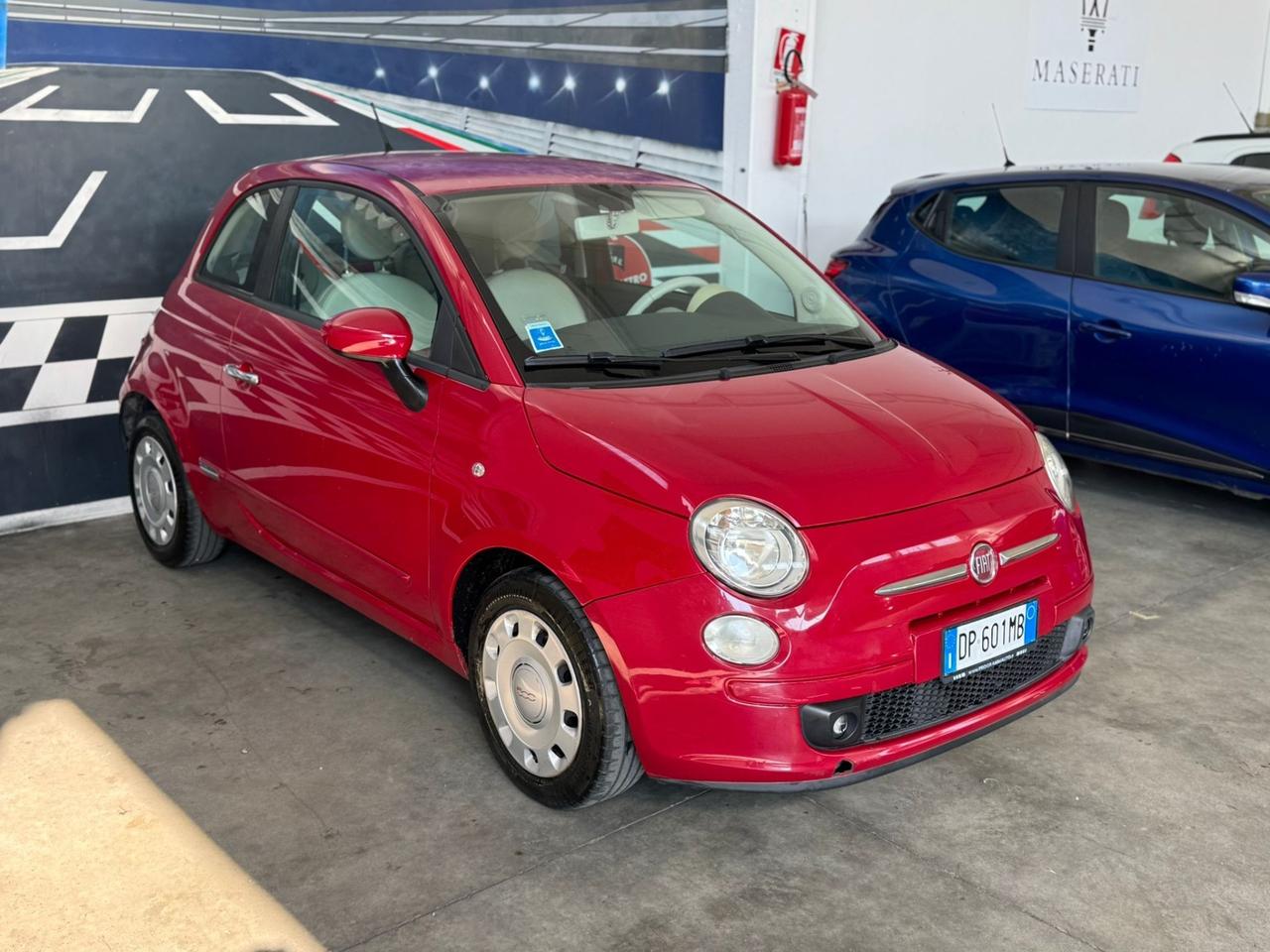 Fiat 500 1.2 OK NEOPATENTATI