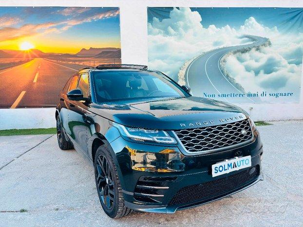 Land Rover Range Rover Velar Range Rover Velar 2.0