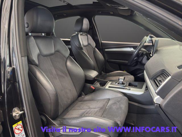 AUDI Q5 SPB 35 TDI 163 CV S tronic S line - PROMO