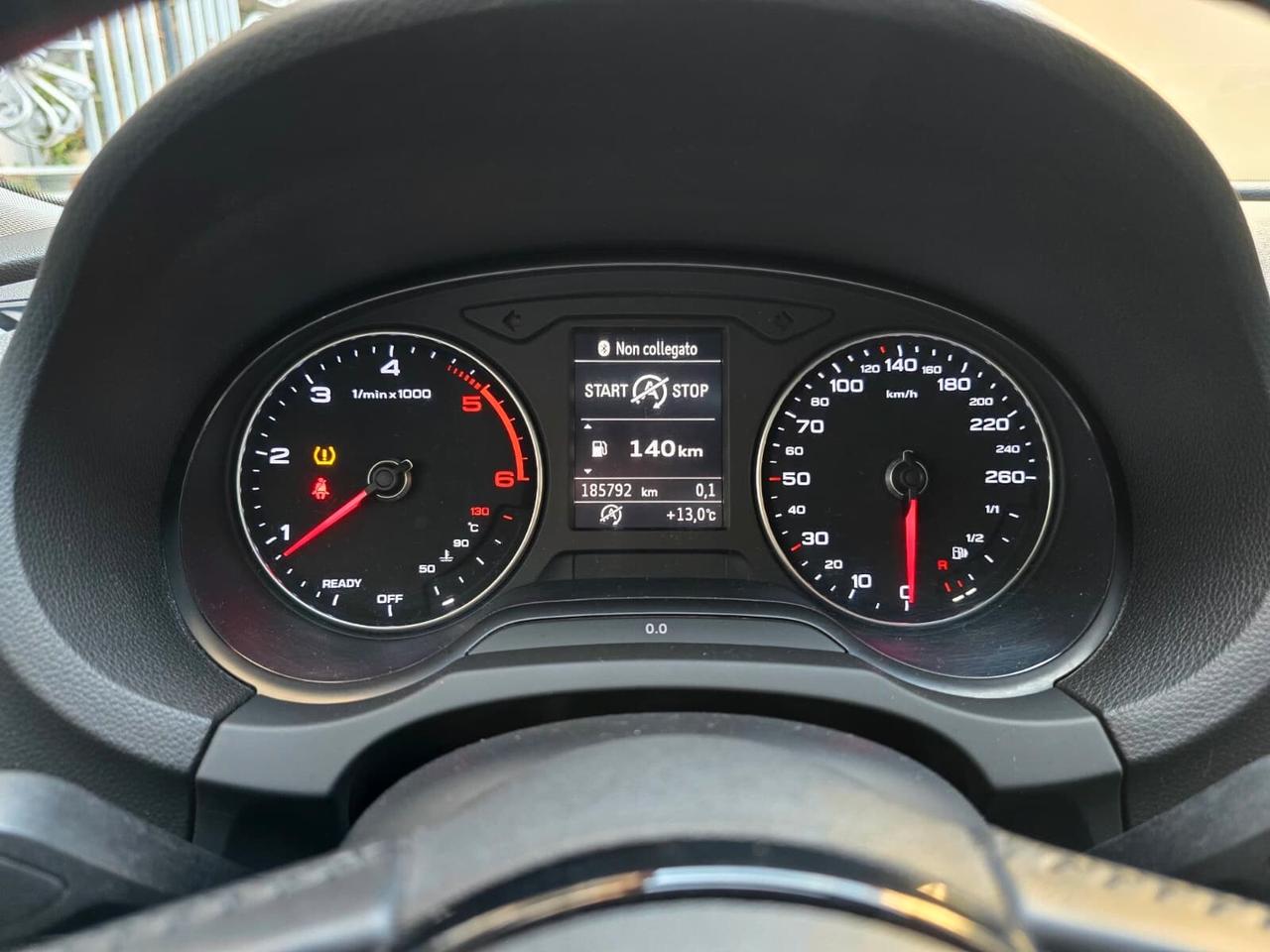 Audi A3 SPB 2.0 TDI Sport