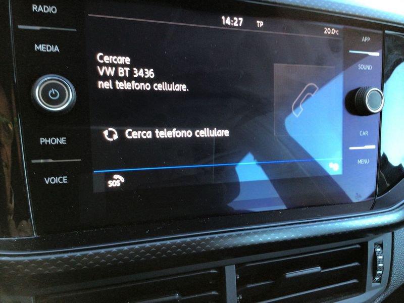 Volkswagen T-Cross T-Cross 1.0 TSI 115 CV Style BMT