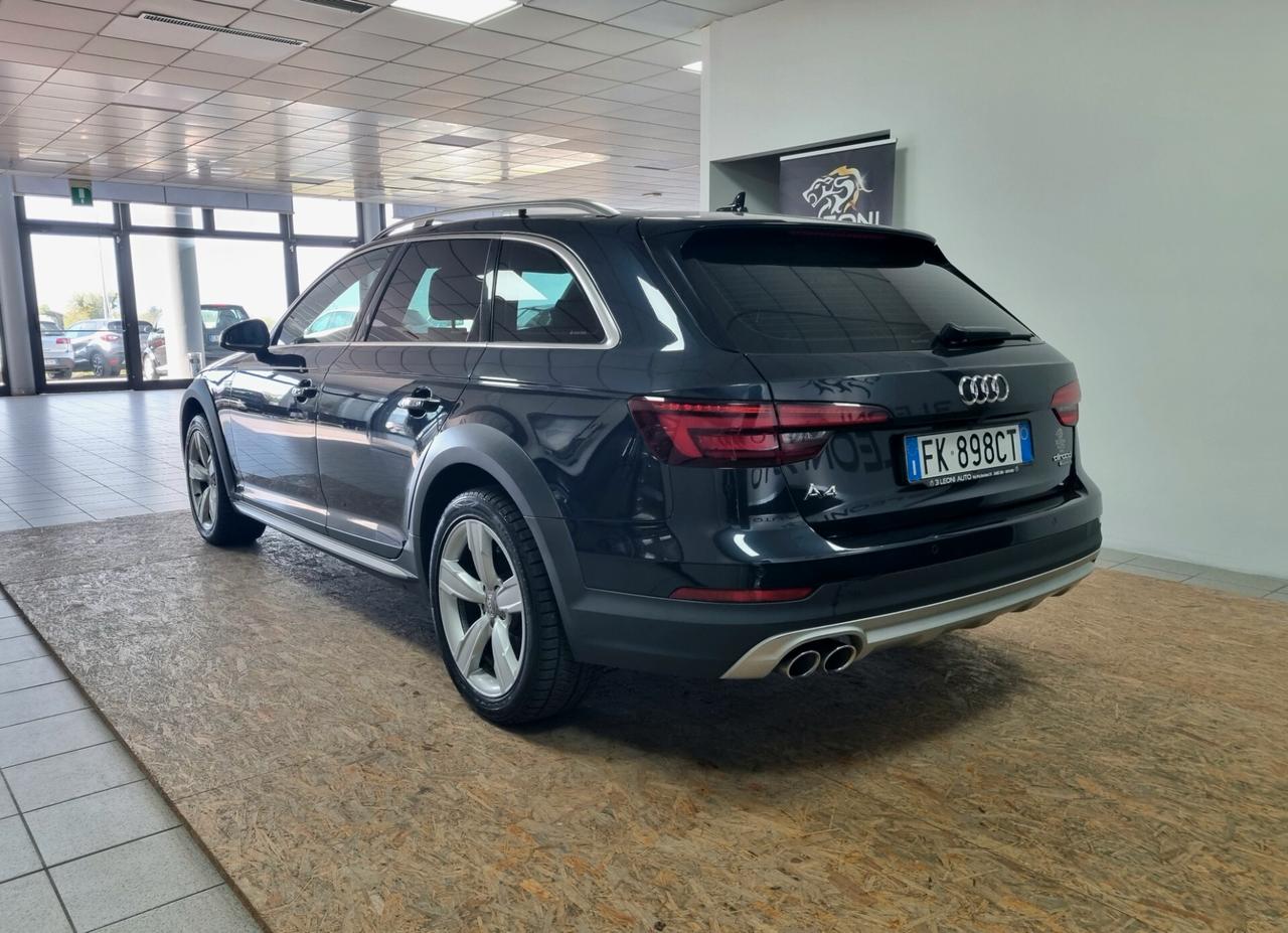 AUDI A4 ALLROAD 2.0 TDI 190 CV S tronic BUSINESS