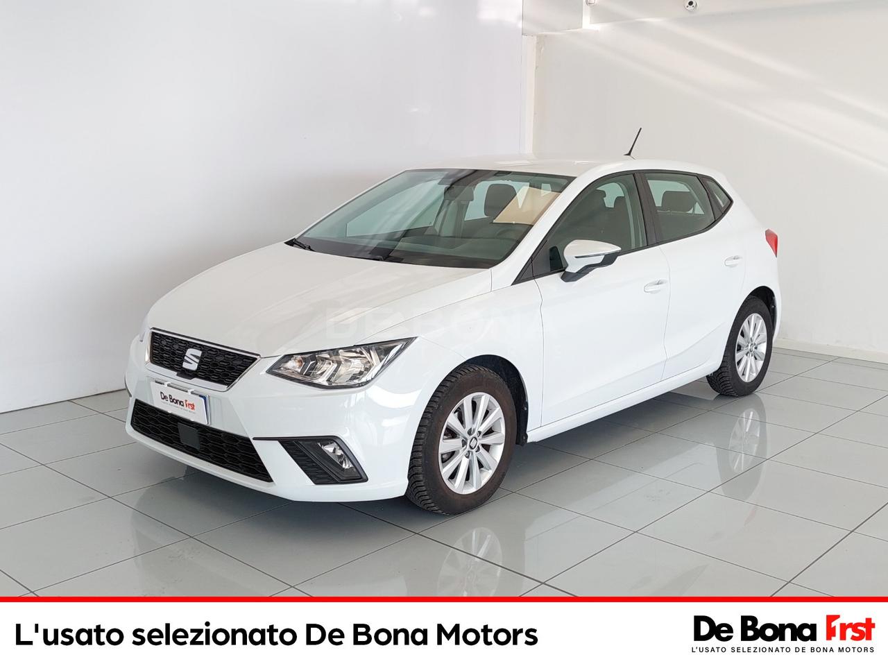 Seat Ibiza 1.0 tgi business 90cv