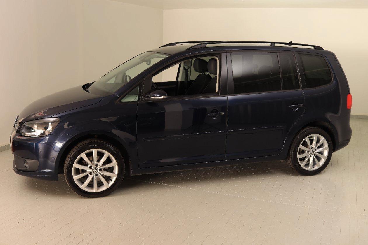 Volkswagen Touran 1.6 tdi Comfortline Business dsg
