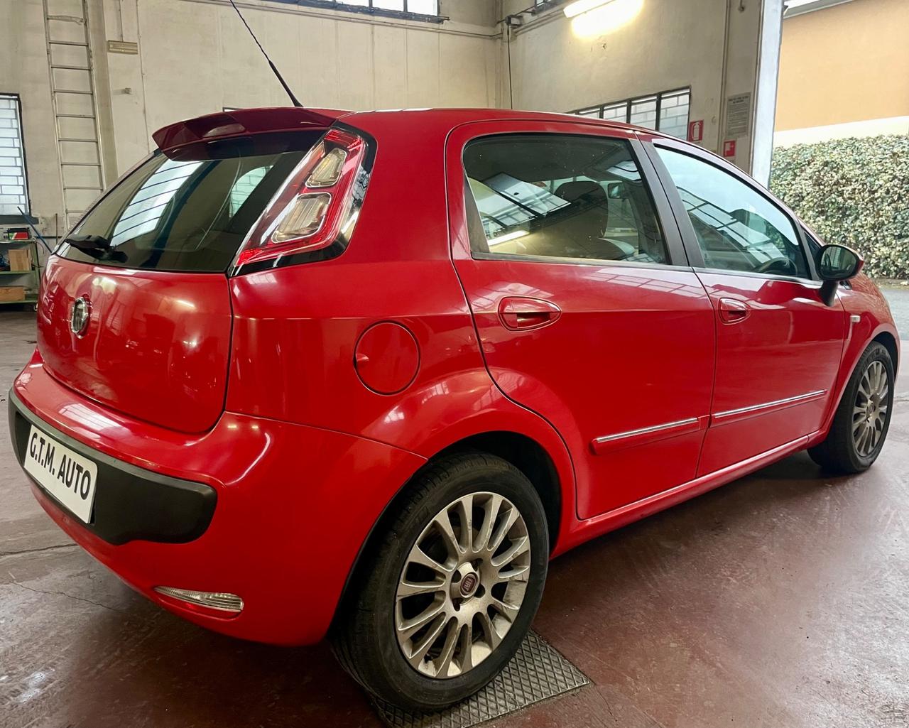 Fiat Punto Evo 1.3 Mjt per neopatentati