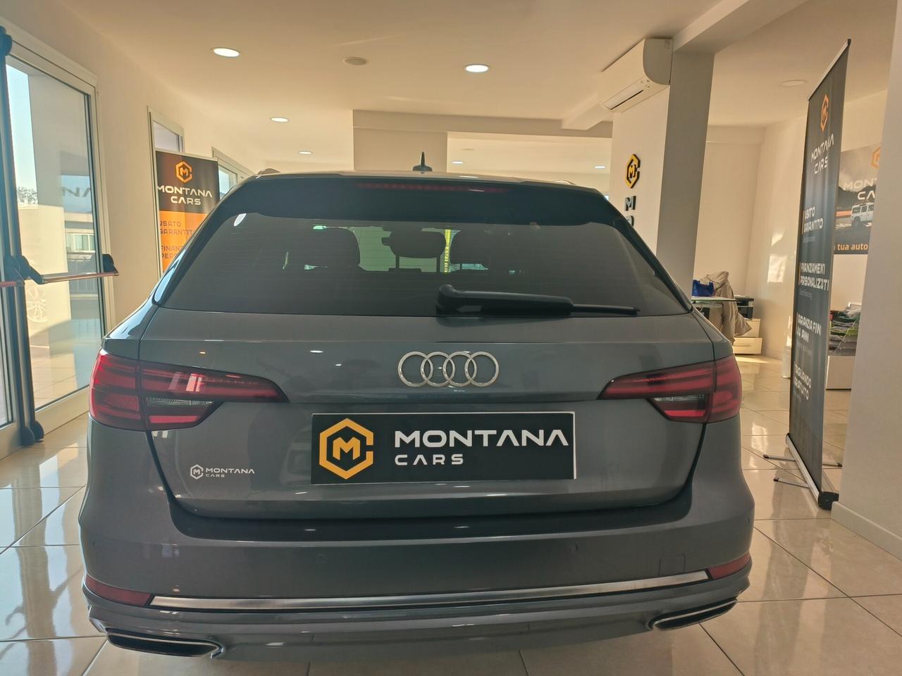 Audi A4 Avant 35 TDI S tronic Business Sport