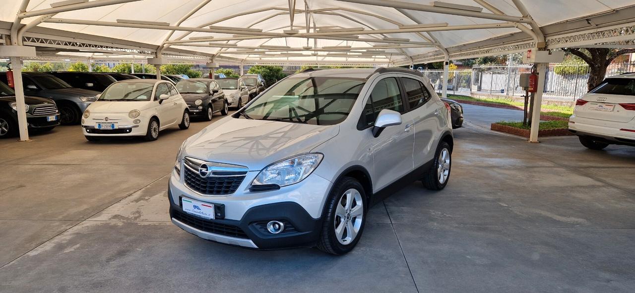 Opel Mokka 1.7 CDTI Ecotec 130CV 4x2 Start&Stop Ego