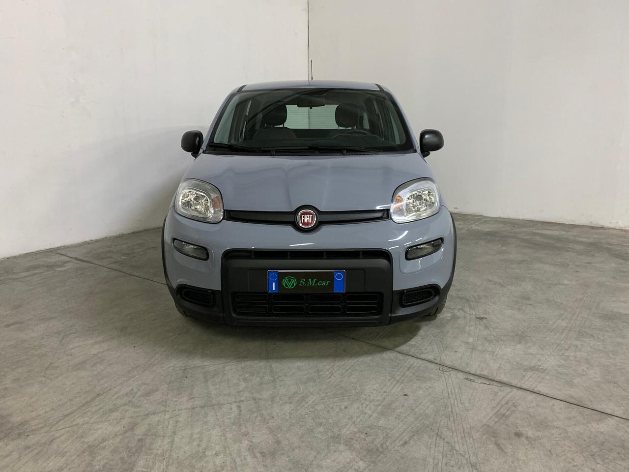 PREZZO REALE Fiat Panda FireFly Hybrid