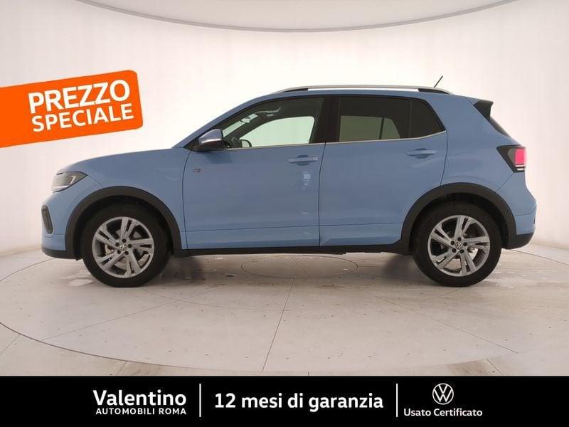 Volkswagen T-Cross 1.0 TSI R-LINE 115 CV