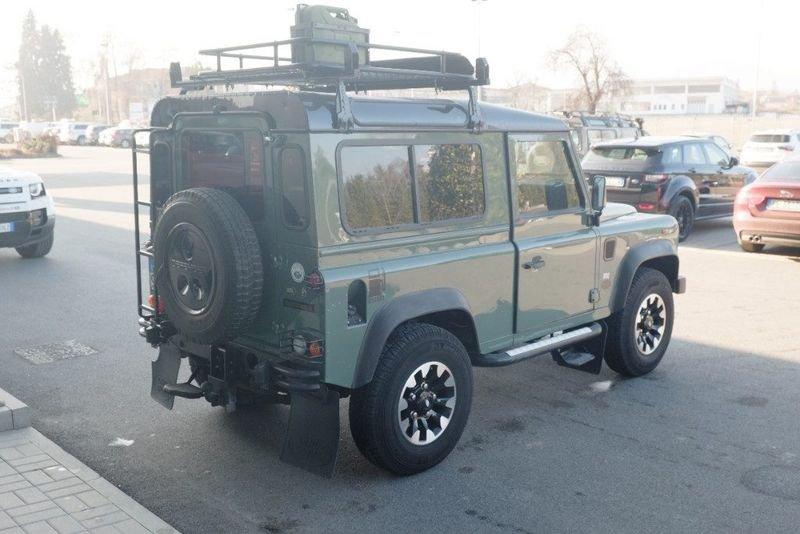 Land Rover Defender 90 2.4 TD4 Station Wagon S