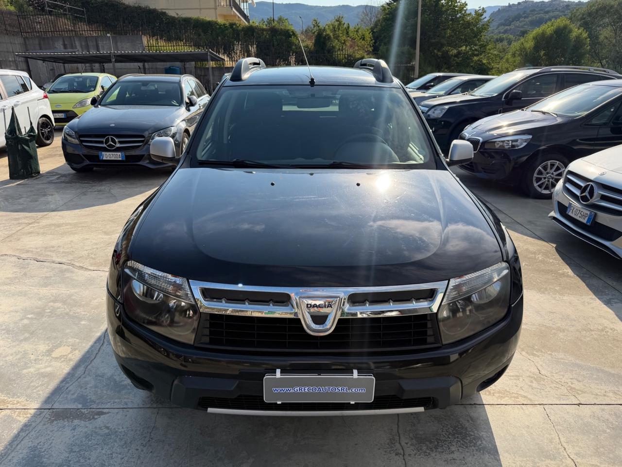 Dacia Duster 1.5 dCi 110CV 4x4 Lauréate