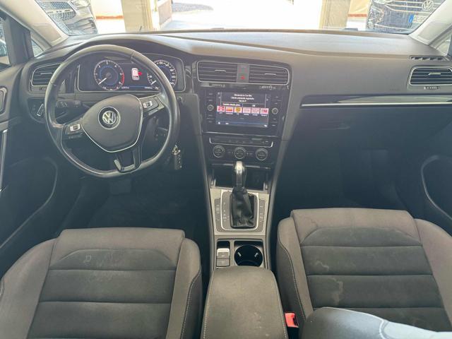 VOLKSWAGEN Golf 1.6 TDI 115 CV DSG 5p. Highline BlueMotion Technol