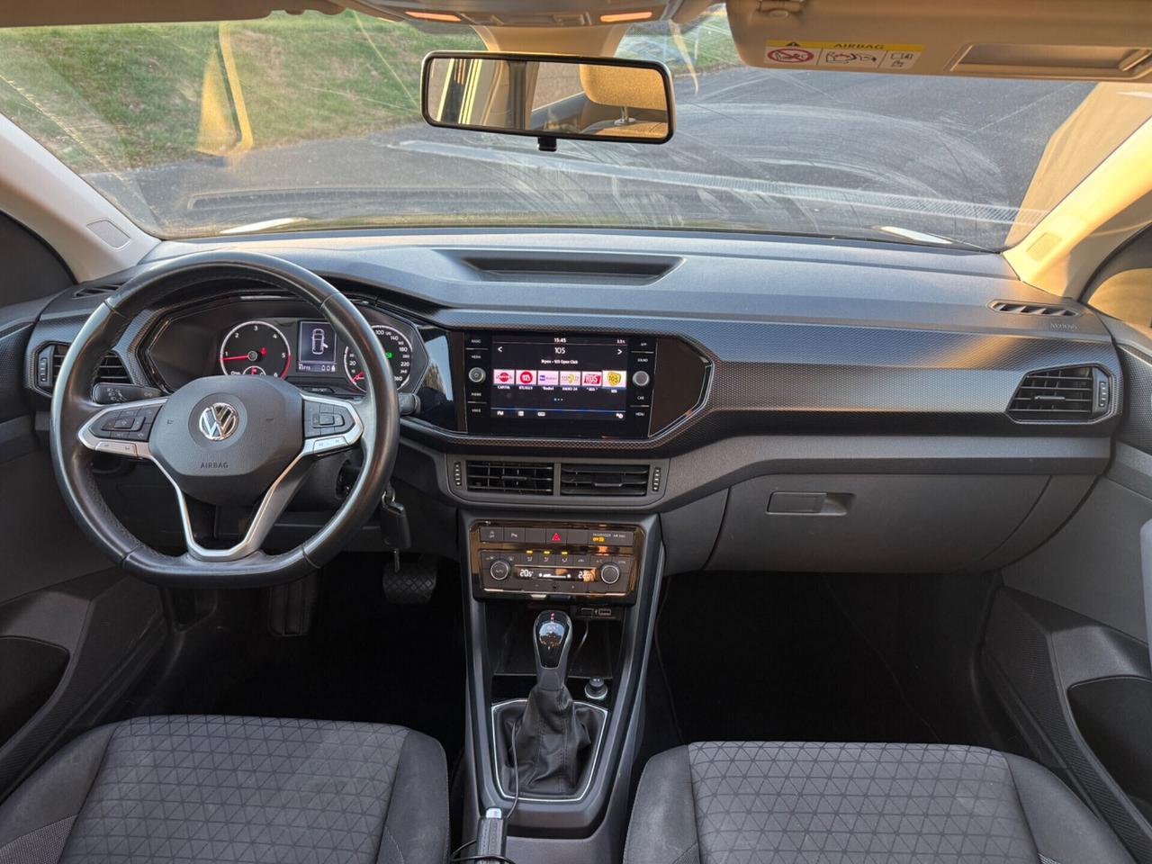 Volkswagen T-Cross 1.6 TDI DSG SCR Style BMT