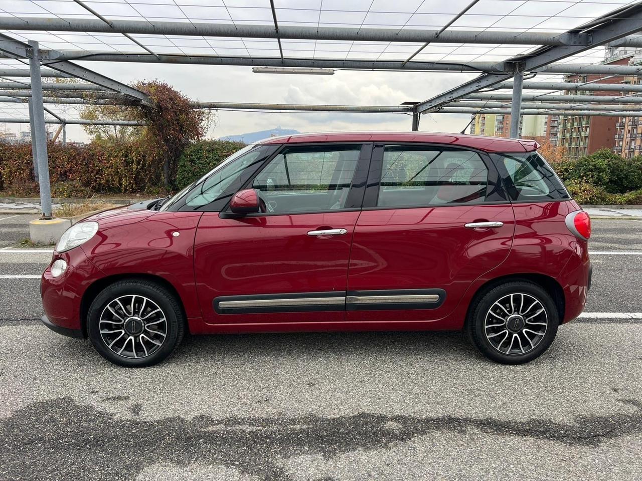 Fiat 500L 1.4 95 CV Lounge
