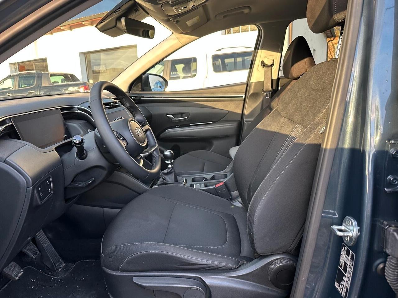 Hyundai Tucson 1.6 T-GDI 48V Exellence