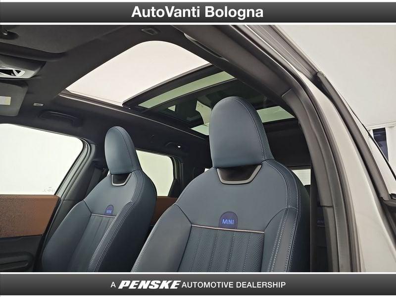 MINI Countryman Mini Countryman 2.0 48V D Favoured auto